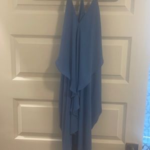 Blue Spero brand new cocktail dress.